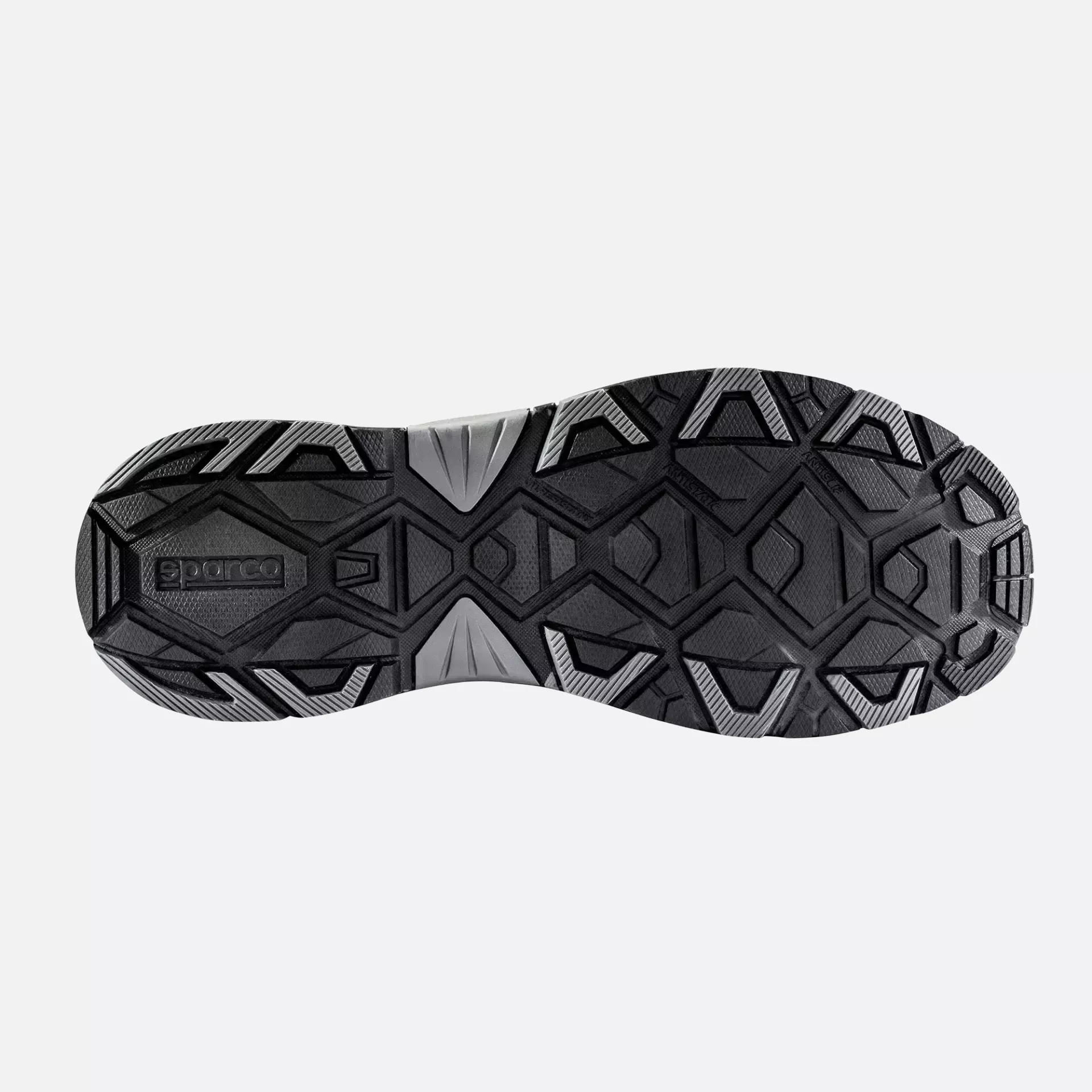 Sparco 07528NRNR, Allroad Stiria Saftey Shoes ESD S3S SR FO HRO, Black, image 3