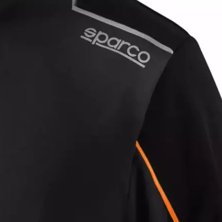 **Reinforced Sleeves** provide added durability where you need it most for confident, everyday wear.