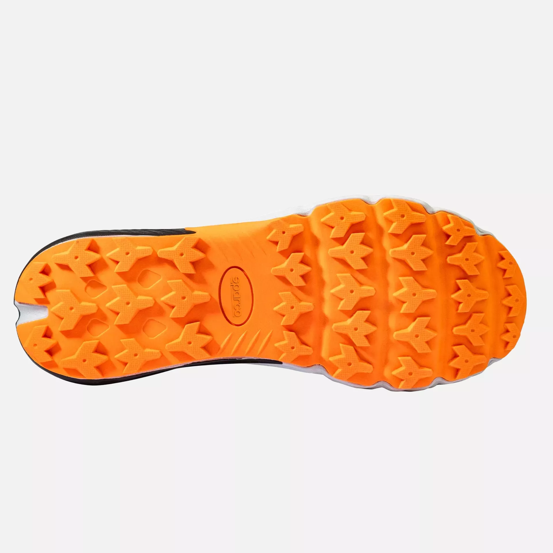 Sparco BTB0007B0-E43, S-PARK O1 Berufsschuhe, Silber/Schwarz, image 4