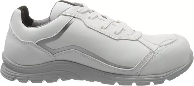 Sparco 07522BIBI, Nitro Hannu Sicherheitsschuhe ESD S3 SRC, Weiß, image 2