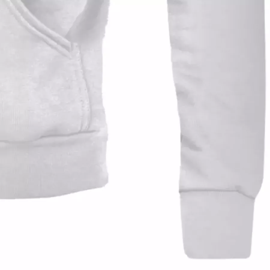 **Ribbed Knit Cuffs** keep the sleeves comfortably in place for a snug feel that stays sharp all day.