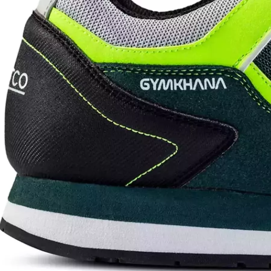 **Energy Absorbing Heels** soften each step to reduce fatigue and keep you moving with ease.