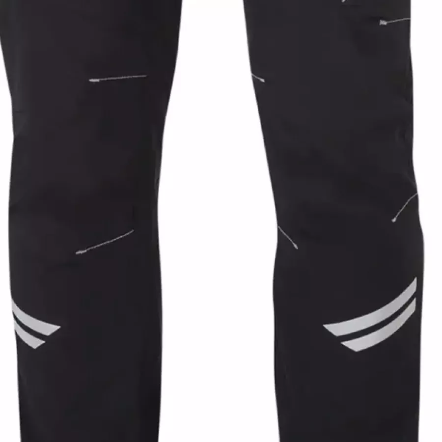 **Anti Abrasion Knees** protect your pants while letting you work freely on tough surfaces.