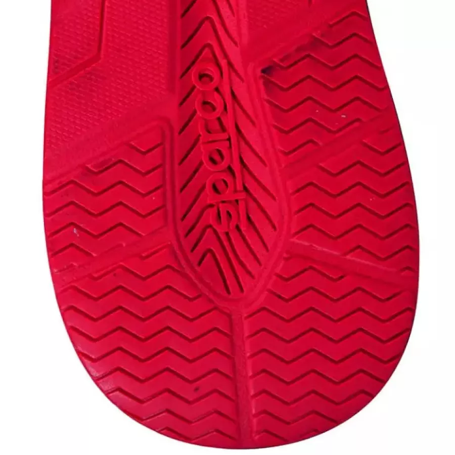 **Anti-Slip Outsole** grips slick surfaces confidently so every step feels secure.