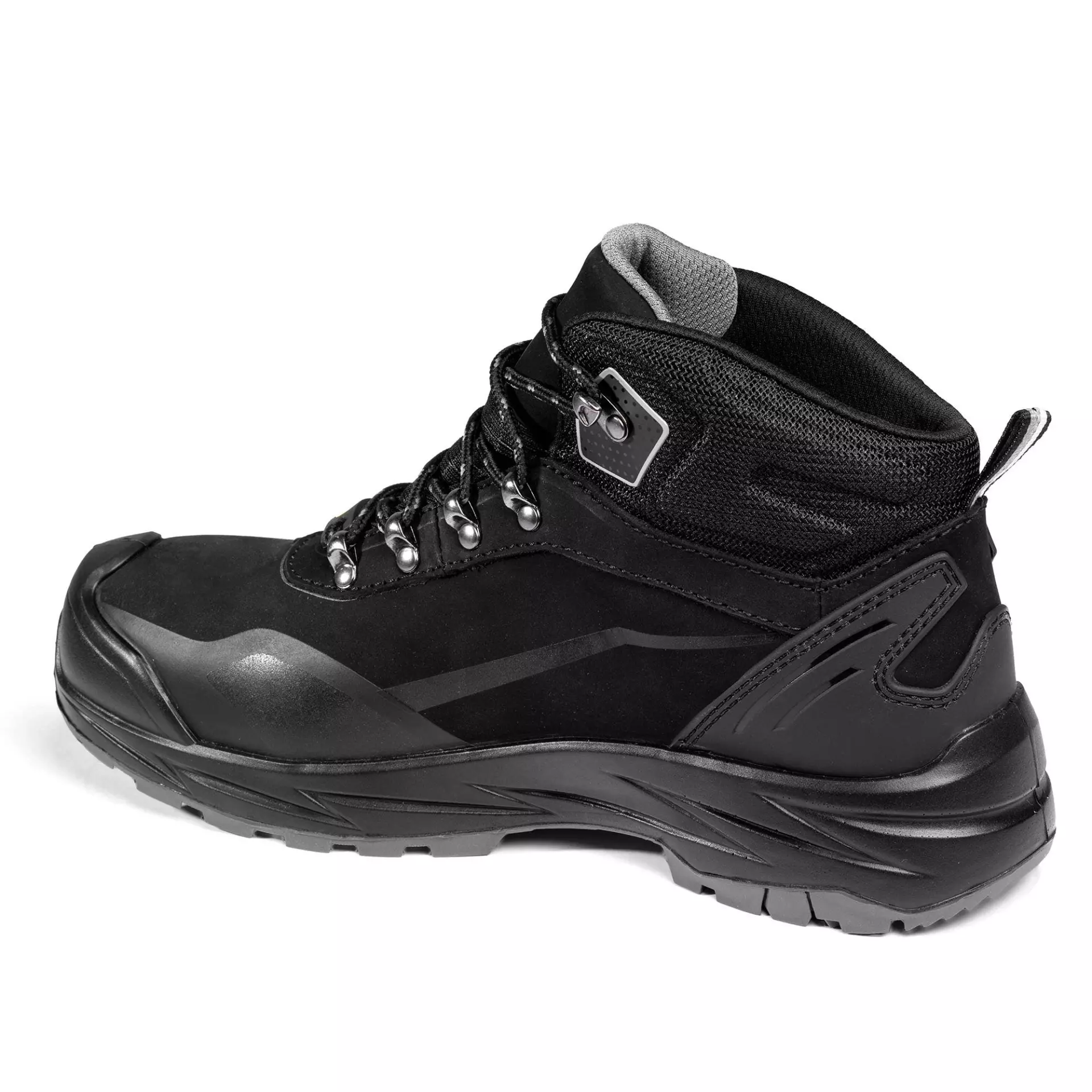 Sparco BTB0014B0-K01, Goodwood Safety Shoes S7S SR ESD, Black, image 2