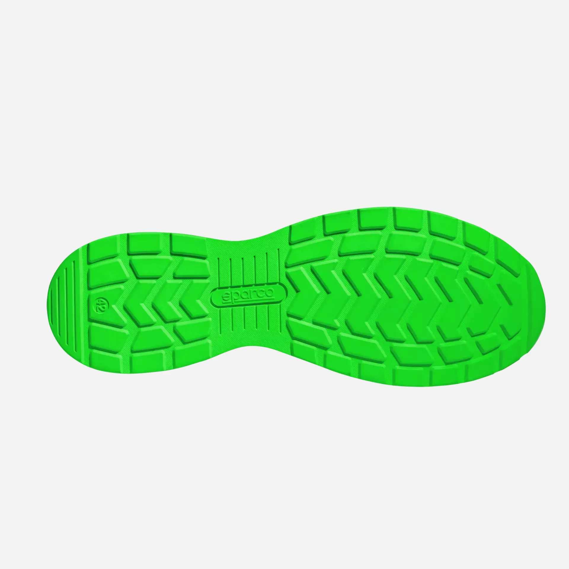 Sparco BTB0029B0-K15, TRACTION-H Sicherheitsschuhe S3S SR, Schwarz/Fluoreszierendes Grün, image 4