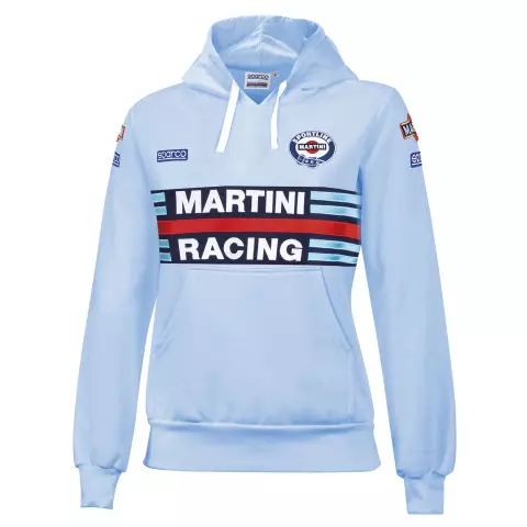 Sparco Martini-R Women's Hoodie, Celestia