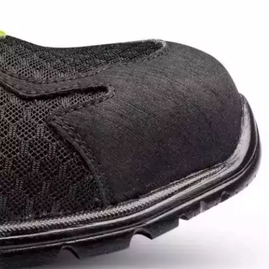 **Composite Toe Cap** shields your feet from impacts while keeping the shoe lightweight for all-day comfort.