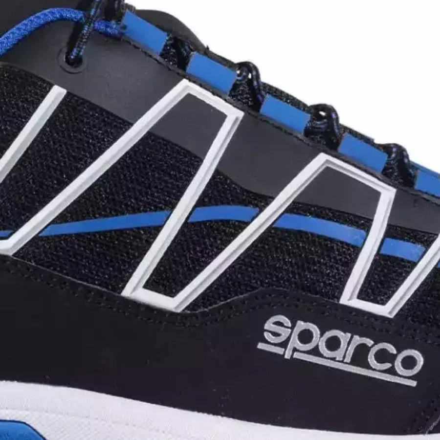 **Breathable Micro-Perforated Fabric Upper** promotes airflow to keep your feet feeling fresh and dry.