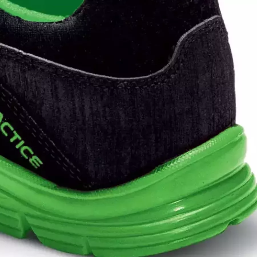 **Energy Absorbing Heel** cushions each step to reduce fatigue and keep you moving comfortably all day.