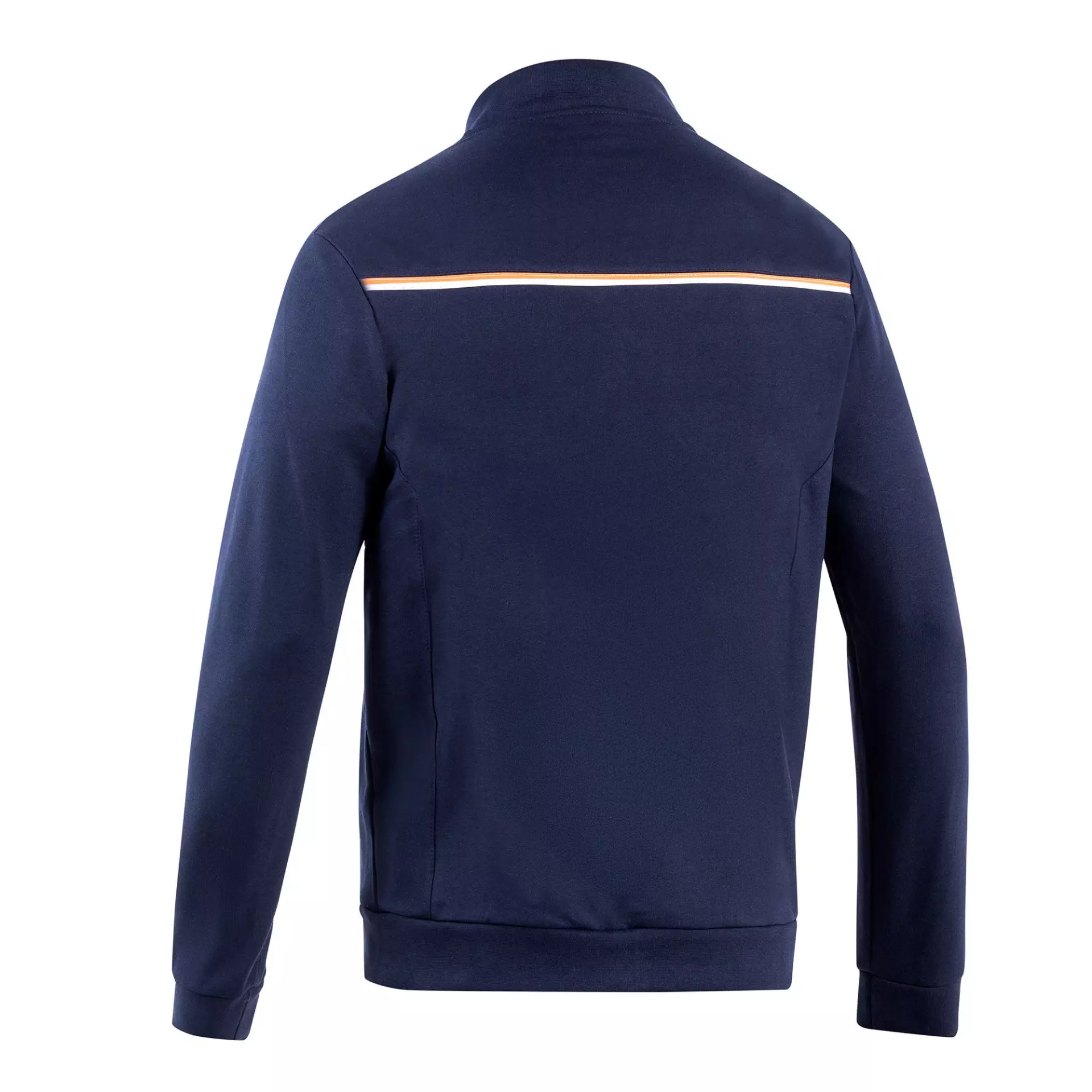 Sparco BMF0011S0-N02, Gulf Sweatshirt Full Zip, Navy Blue, image 2