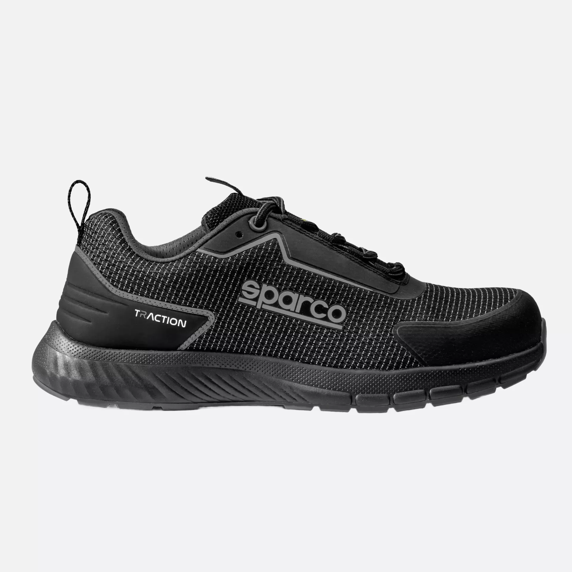 Sparco BTB0002B0-K01, Traction Safety Shoes S1PS, Black, image 3