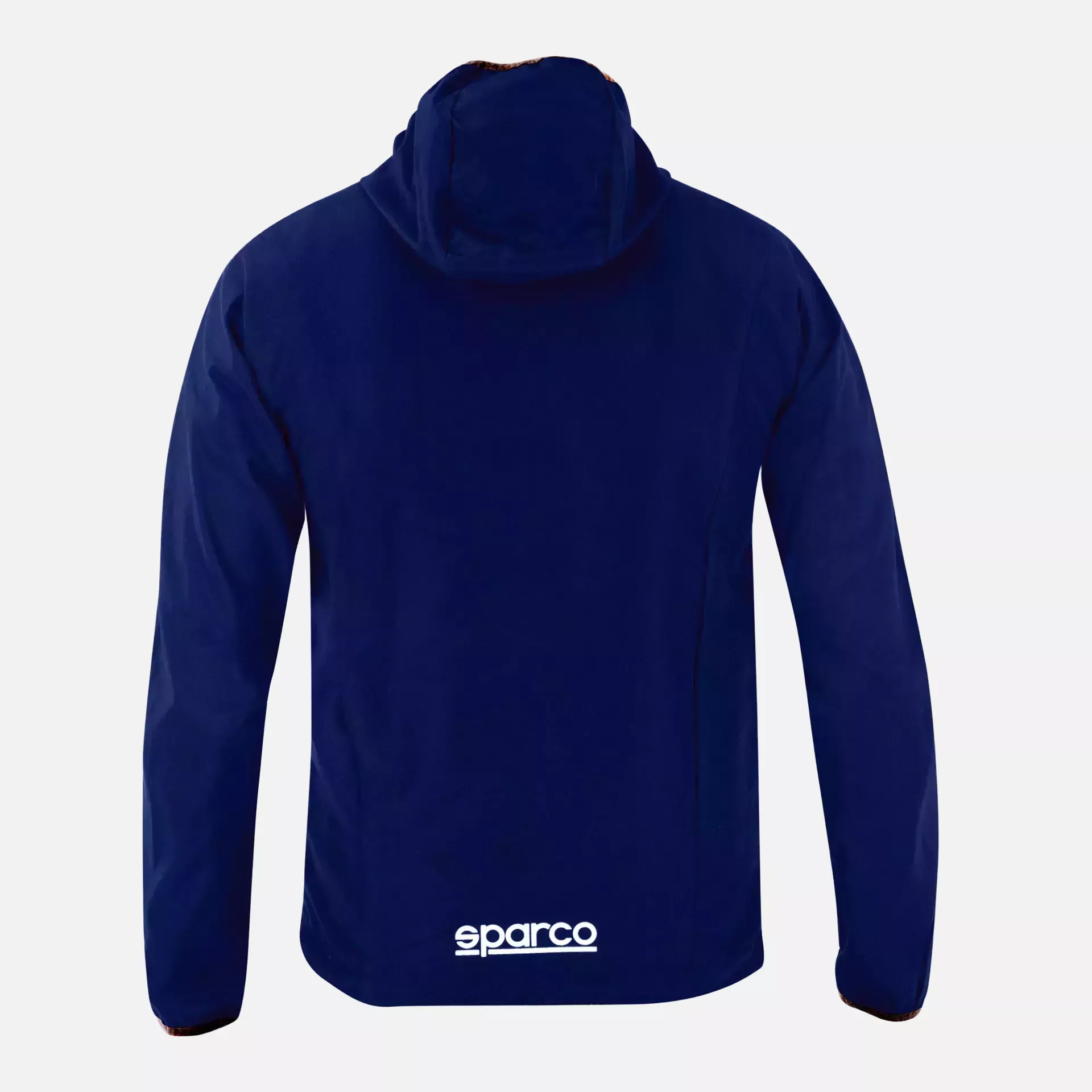 Sparco 02405BM, Wilson New Wind Stopper, Navy Blue, image 2