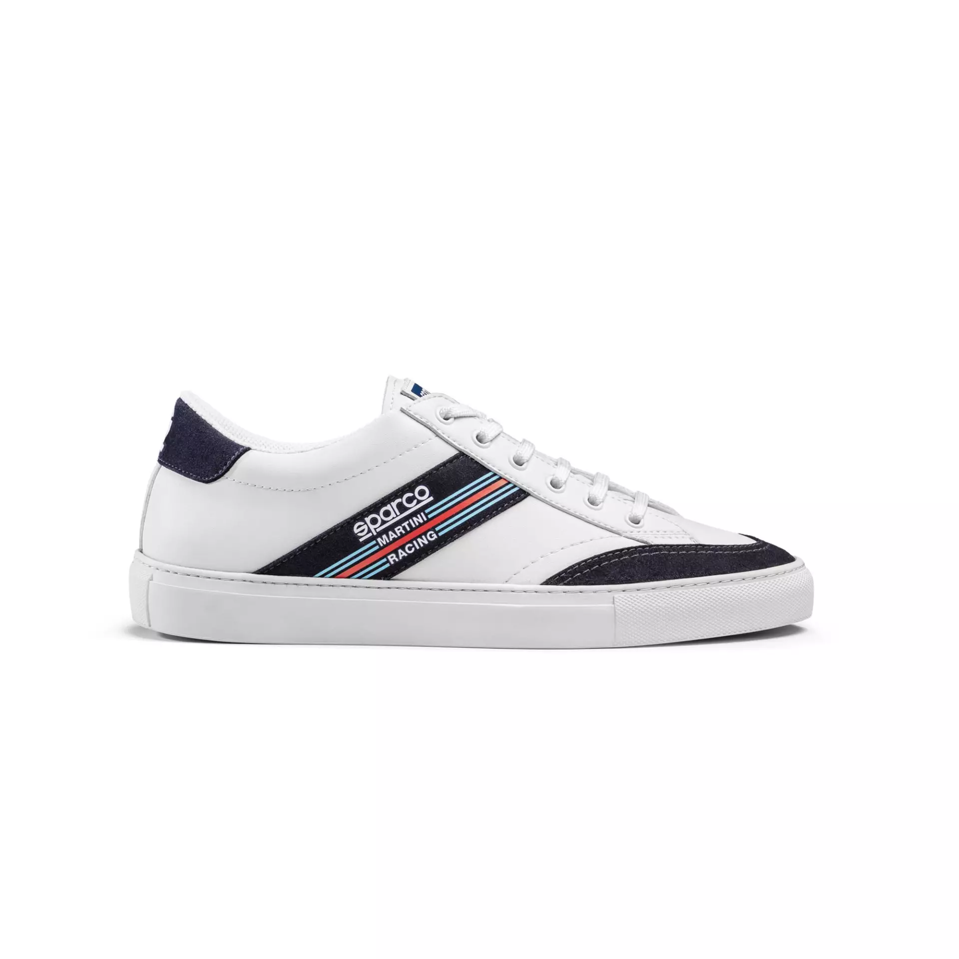 Sparco 0012B3MR-BIBM, S-TIME MARTINI-R Schuhe, Weiß/Blau, image 3