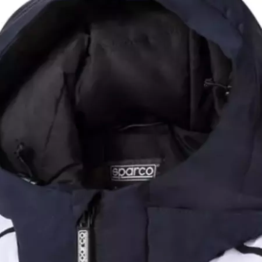 **THERMORE® Padding** surrounds you in lightweight insulation for all-day cozy comfort.