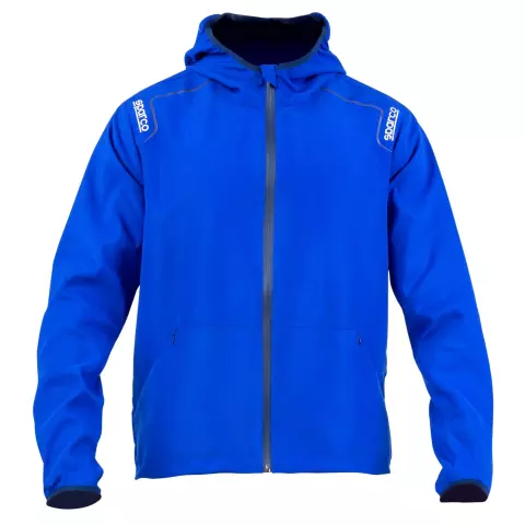 Sparco Wilson New Wind Stopper, Blue