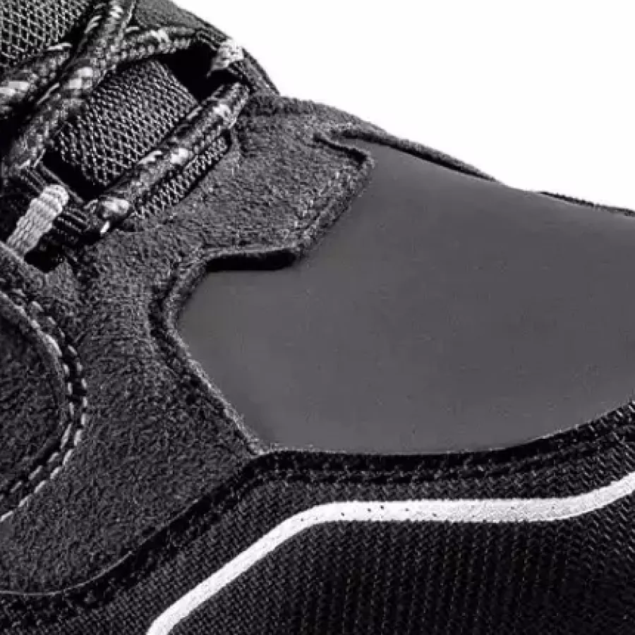 **Water-Repellent Upper** shields your feet from moisture so you stay dry and comfortable in any weather.