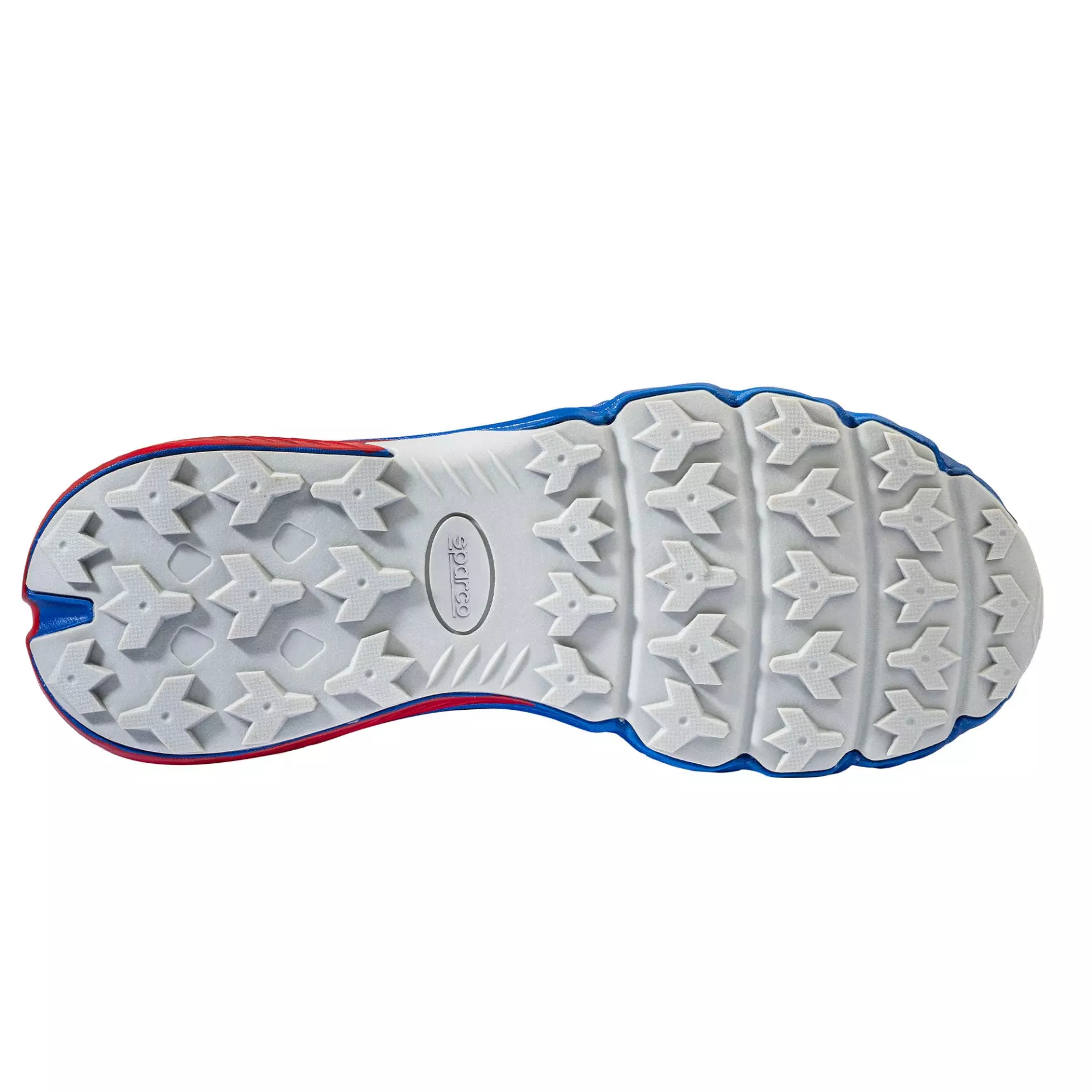 Sparco BTB0008D0-N31, S-PARK Martini Racing Schuhe, Sardinia, Marineblau/Rot, image 4