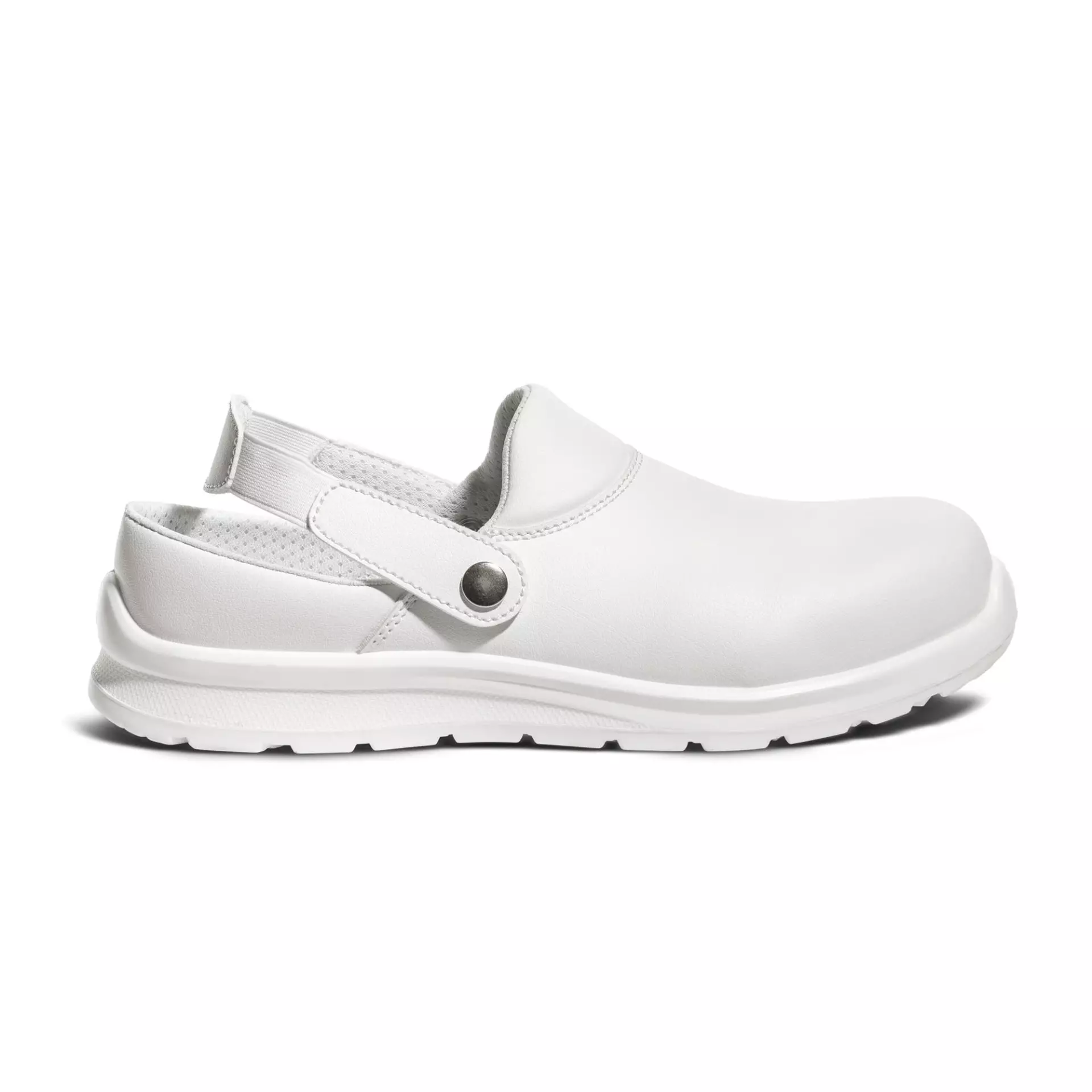 Sparco BTB0036B0-W01, Trackday Safety Sandals ESD, SB, E, A, SR, FO, White, image 3