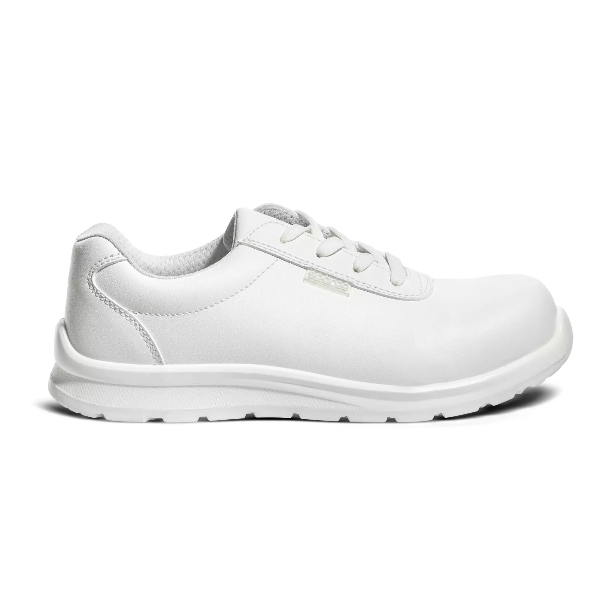 Sparco BTB0034B0-W01, Trackday Safety Shoes ESD S2 SR FO, White, image 3