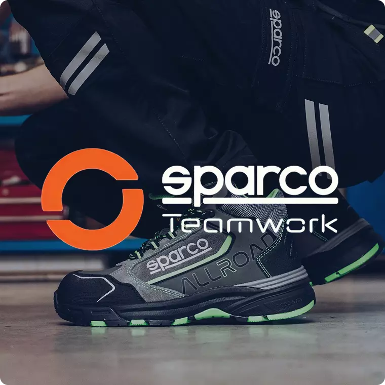Sparco vibe icon