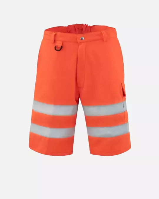 Rossini A00817-09, Warnschutz-Bermuda-Shorts, Orange, image 1