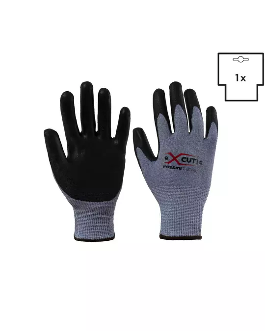 Rossini GGC023, Cut C PU-Handschuh