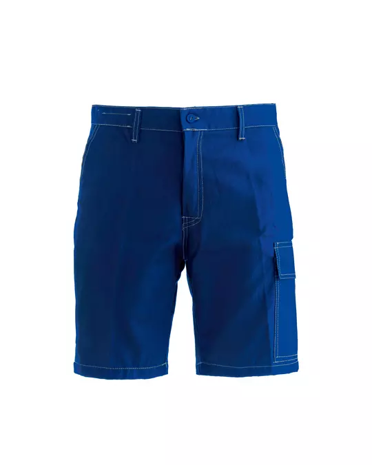 Rossini A00835-06, SerioPlus+ Light Bermuda Shorts, Royal Blue