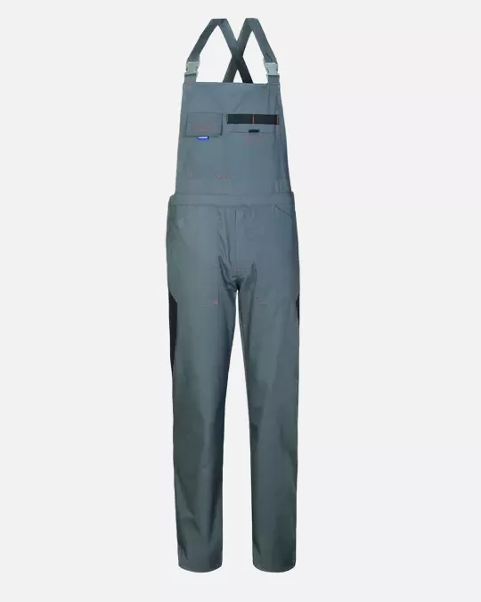 Rossini A50129-GY, Silverstone Dungarees, Grey/Black, image 1