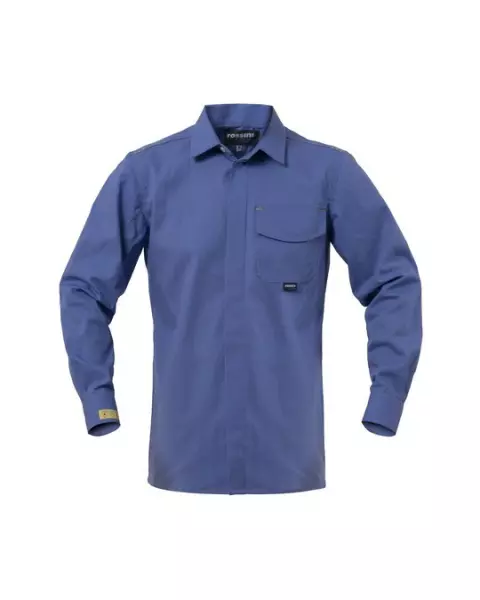 Rossini 3ACTIVE Shirt, Light Blue