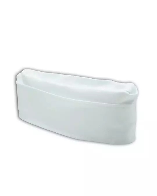 Rossini R011, Cotton Forage Hat, White, image 1, gallery thumbnail