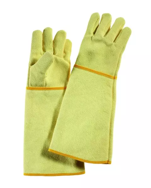  GU315, Rossini Hitze- und flammbeständiger Aramid-Handschuh, 48 cm
