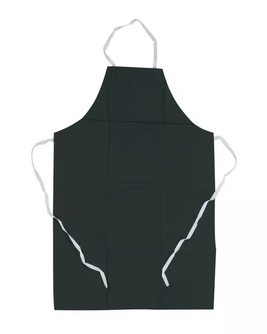 Rossini H020-04, PVC-esiliina, vihreä, image 1, gallery thumbnail