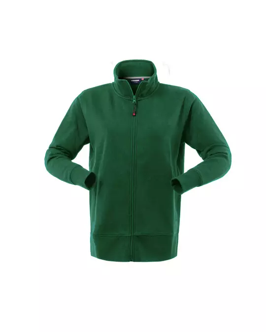 Rossini HH193-04, Canberra Women's Sweatshirt, Green