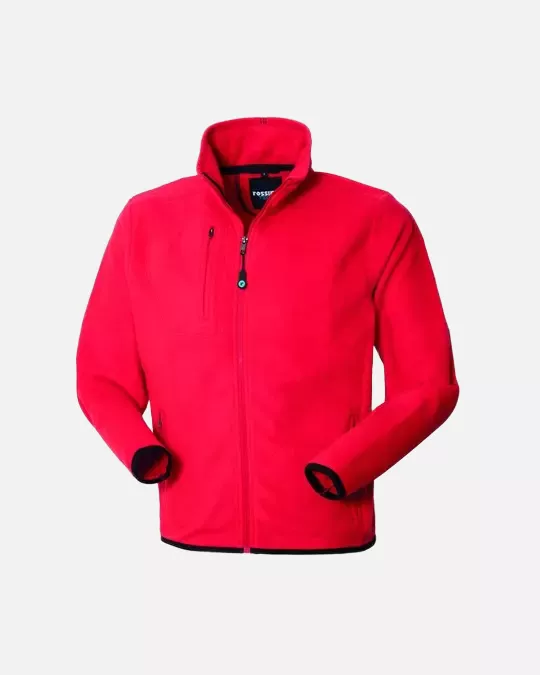 Rossini HH165-07, Task Fleece, Red, image 1