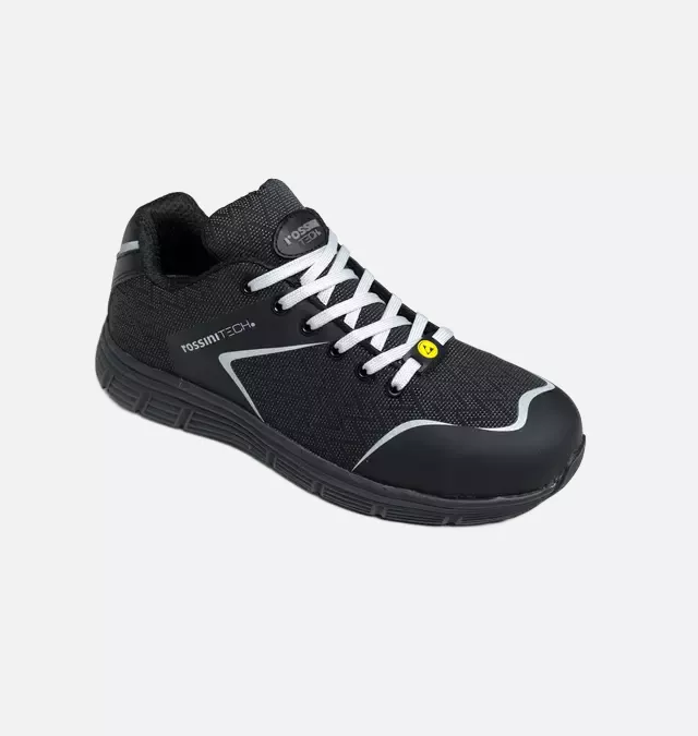 Rossini SSRC410, Kripton Grey Low Footwear, image 1