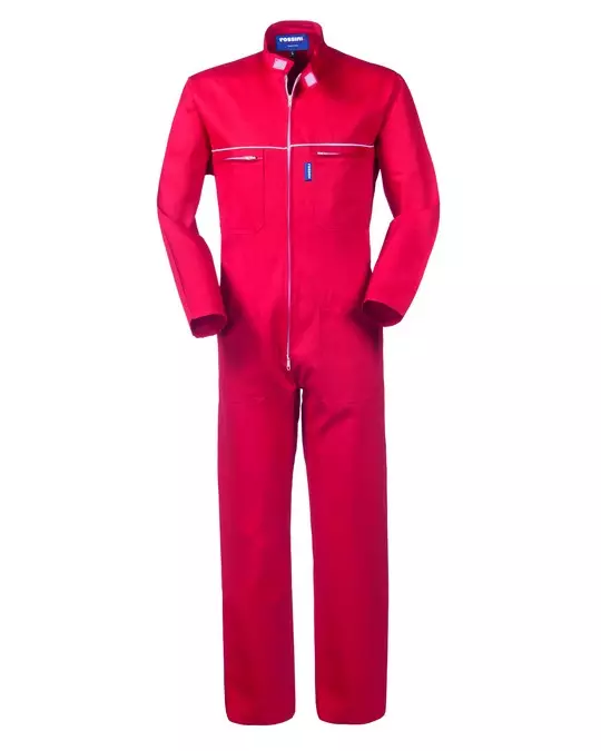 Rossini A42401-07, Belgrado Overall, Rot, image 1