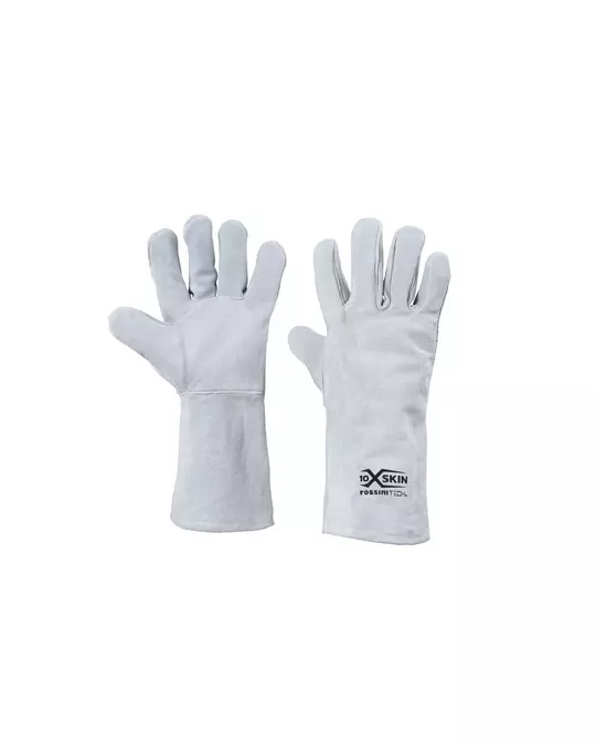 Rossini GU109, Full Grain Cowhide Leather Glove, Fully Lined (Winterized), 35cm