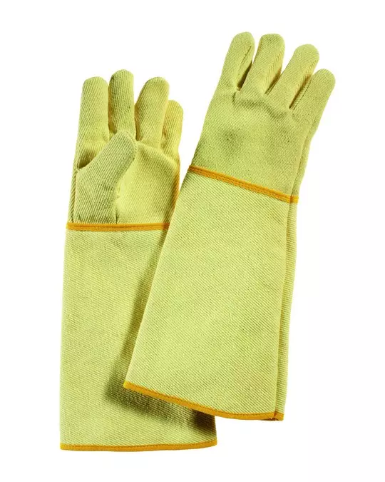 Rossini GU315, Aramid-Hitze-/Flammbeständiger Handschuh, Cm 48