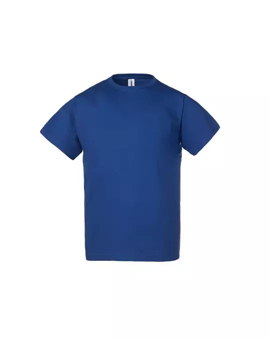 Rossini HH178-06, Giava Children's T-Shirt, Royal Blue