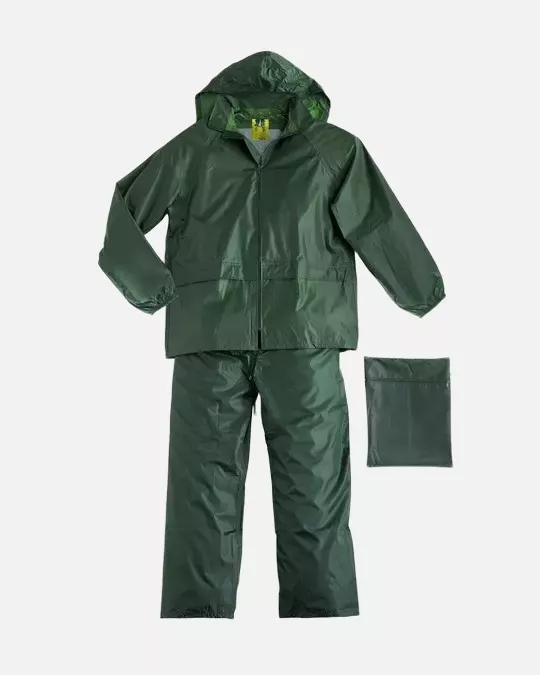 Rossini HH305-04, Clipper Polyester Set, Green, image 1