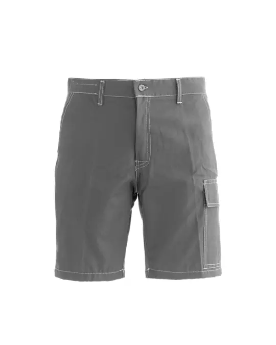 Rossini A00835-12, SerioPlus+ Light Bermuda Shorts, Grey, image 1