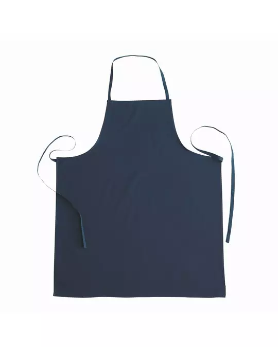 Rossini H213-01, Massaua Apron, Blue, image 1, gallery thumbnail