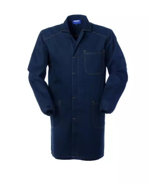 Rossini SerioPlus+ Work Coat, Blue