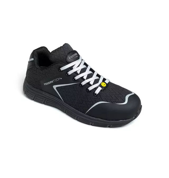Toe Cap Material · Fiberglass feature highlight