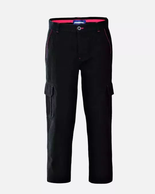 Rossini A88310-05, Nebraska Winter Trousers, Black, image 1