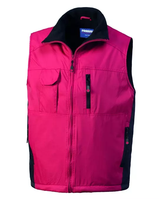 Rossini HH686-07, Perlis Vest, Red