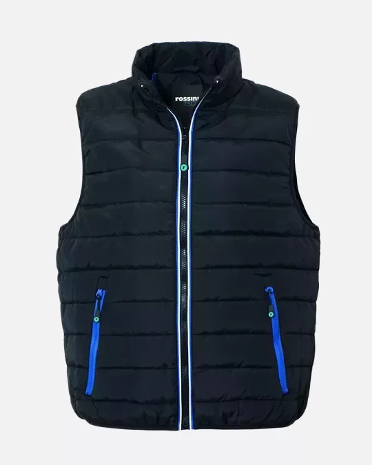 Rossini HH653-05, Karl Vest, Black, image 1