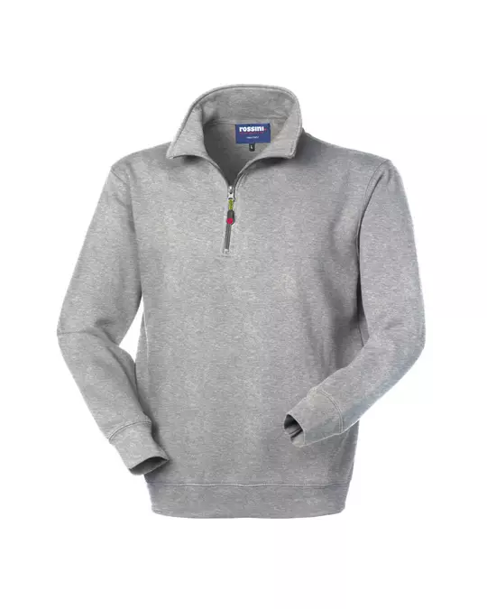 Rossini HH105-G6, Derry Sweatshirt, Melange Grey, image 1