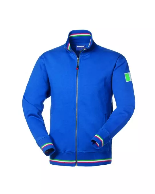 Rossini HH184-06, New Narvik Sweatshirt, Royal Blue